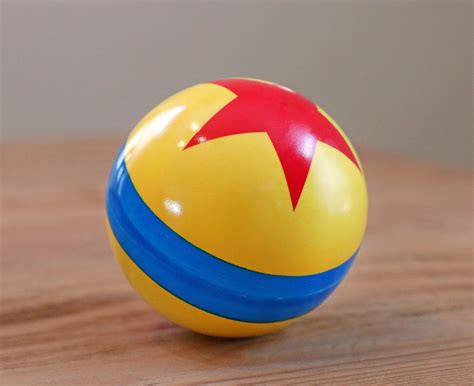 toystory ball|toy story luxo ball.